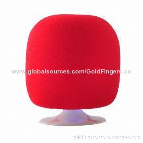 Tablet Bluetooth Speaker, 3W x 1, Handsfree, Mic, V3.0 + EDR, 400mAh/3.7VNew